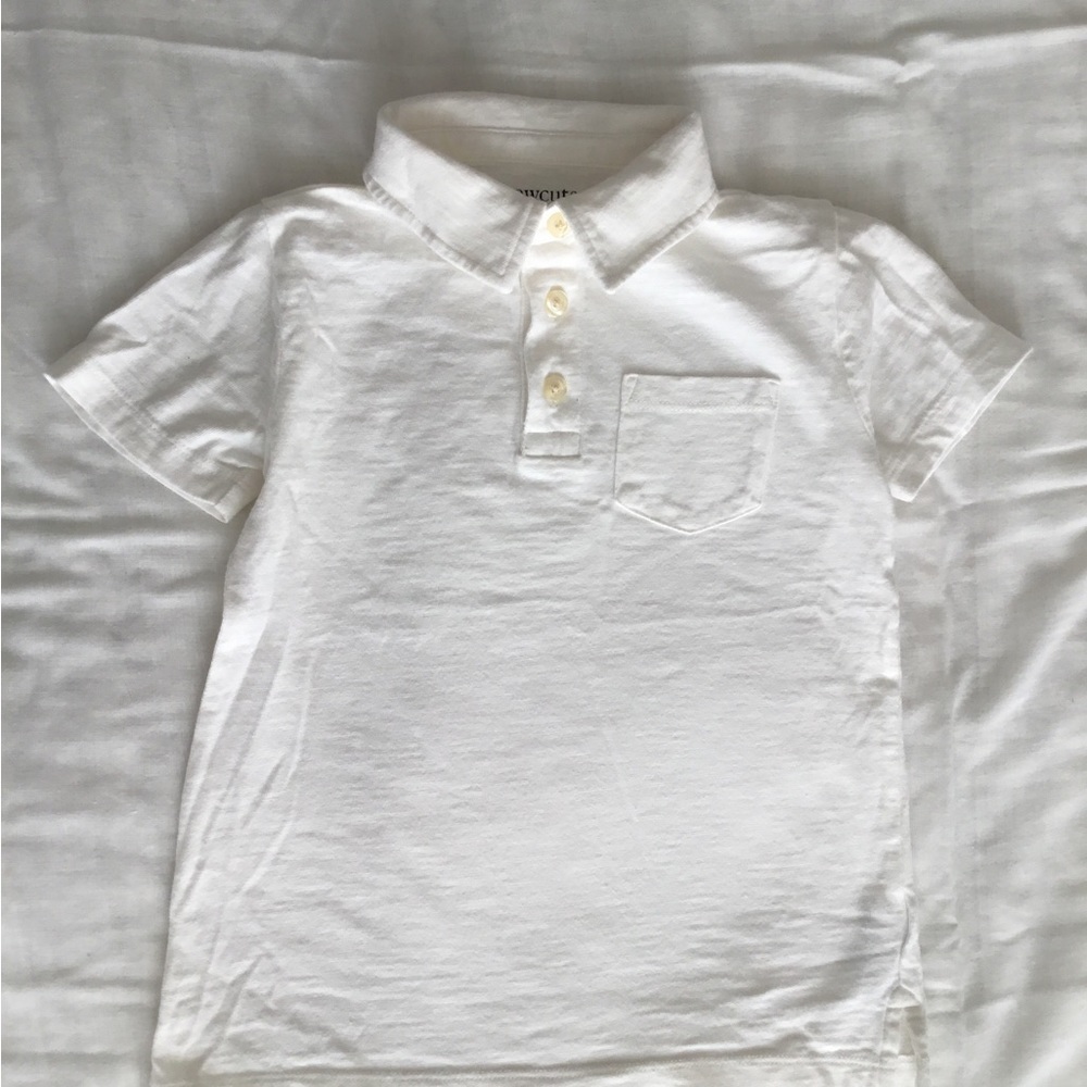 J Crew polo shirt